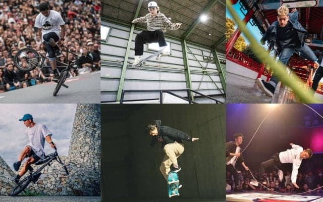 【YOKOHAMA URBAN SPORTS FESTIVAL 2022】X Gamesに出場する選手を含む招待選手 第1弾が発表！ 一般エントリー枠の設置も決定！