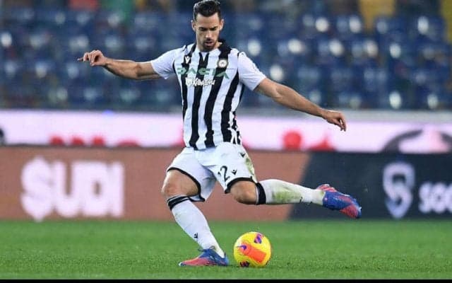 「ウディネーゼに残りたい」パブロ・マリ、セリエAに愛着