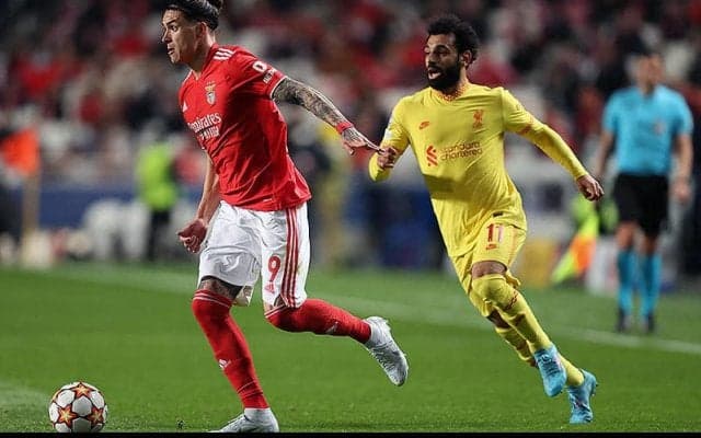 【CLプレビュー】崖っぷちのベンフィカが難攻不落の要塞攻略図る《リバプールvsベンフィカ》