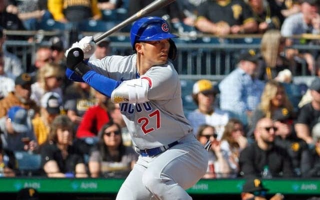 【MLB】鈴木誠也は「スターになる」　4戦3発…衝撃の放物線に番記者は早くも確信