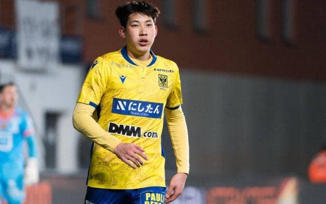 「このチームで幸せでした！」チーム最多8ゴールの原大智がSTVVでの戦いを終える「来シーズンもサッカー楽しみます」