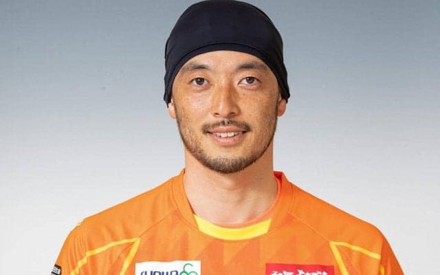 J2群馬のGK清水慶記が左ヒザ内側側副じん帯損傷…今季未出場も千葉戦で負傷