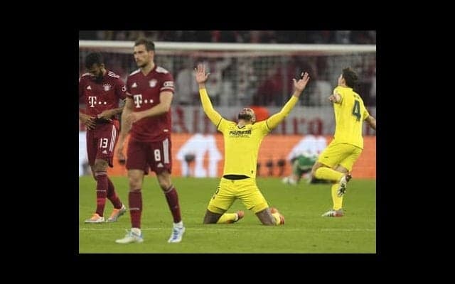 バイエルンを撃破し４強進出のビジャレアル。ドイツ人にはない「ラテンのリズム」が大番狂わせを成し遂げた