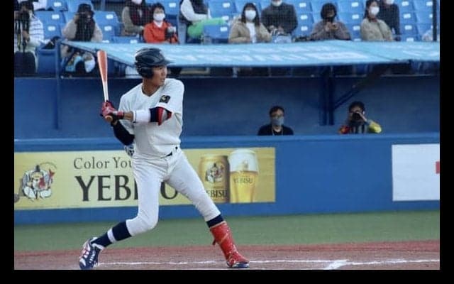 [硬式野球] ～いざ覚悟の春、再び聖地神宮へ〜12日間連続インタビュー最終日・小口仁太郎主将