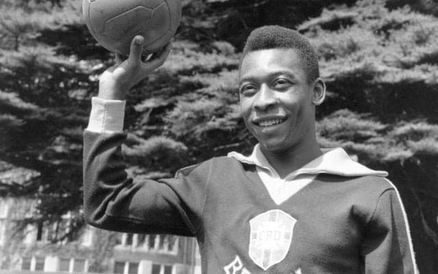 3度のW杯制覇にルール変更、誰もが知る「サッカーの王様」ペレの偉業