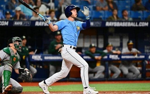 【MLB】がんと闘う8歳少女からもらった“宝物”　お礼の本塁打で涙「君のために打った」