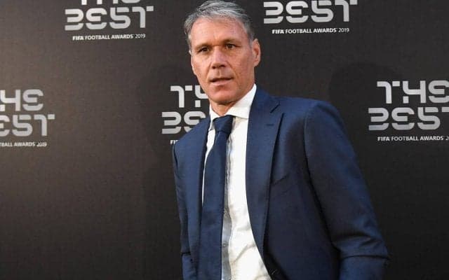 「Netflixを見た方が有意義」アトレティコの[5-5-0]をファン・バステンが一刀両断「面白くない」