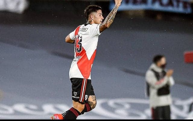セビージャがリーベルの逸材MFエンソ・フェルナンデスに関心