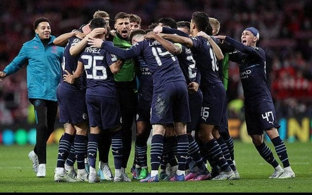 レーティング：アトレティコ・マドリー 0-0(AGG:0-1) マンチェスター・シティ《CL》