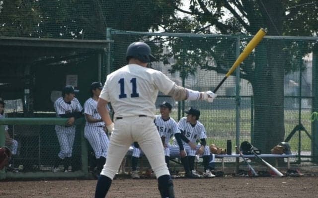 [準硬式野球] 最大５点差をひっくり返して連勝