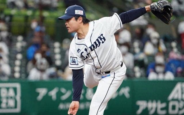 西武松本の2勝目生んだ辻監督の“親心”　「同点にされようが…」続投させたワケ
