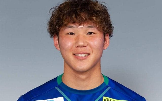 名古屋が育成型期限付き移籍中の徳島MF石田凌太郎の復帰を発表…今季はベンチ入りなし