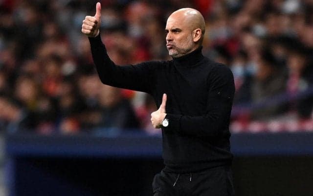 「3度目の準決勝」翻弄されながらも勝ち上がったシティ、グアルディオラ監督はアトレティコ称賛も選手を称える「全てを守り抜いた」