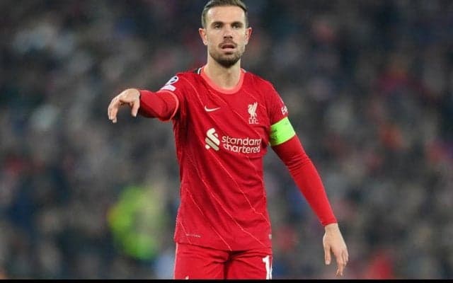 CLベスト4進出のリバプール、主将ヘンダーソンは「もっとも重要だった結果をつかめた」