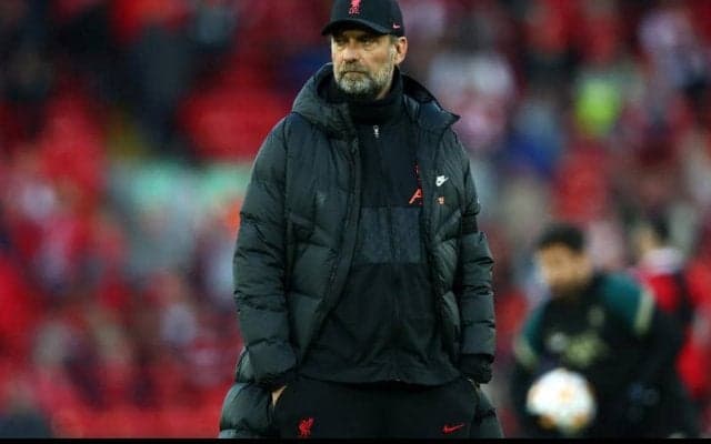 主力を温存しつつCLベスト4進出のリバプール、クロップ監督はベンフィカを称賛「これ以上のリスペクトはない」