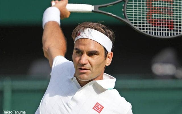 フェデラーがリハビリ動画を公開、BGMも付けてスタイリッシュなものに