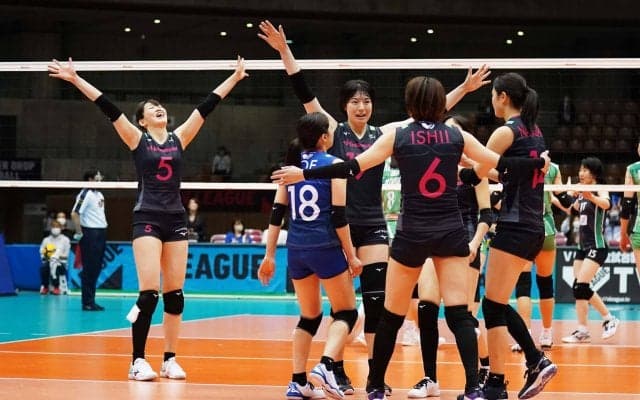 \"修正力\"のJT vs. \"勝負強さ\"の久光　女子ファイナル第2戦展望