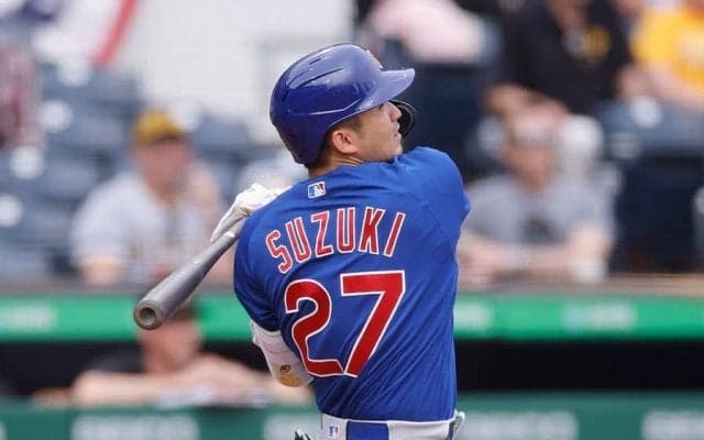 【MLB】鈴木誠也の快進撃に敵地メディアも“嫉妬”　「数多くの人がすでに感銘を受けている」