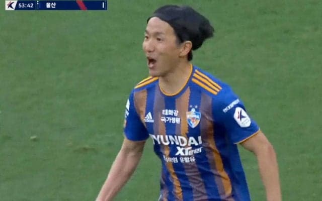 ACLに臨む川崎Fに韓国・Kリーグが“宣戦布告”！「天野純を覚えていますか？」