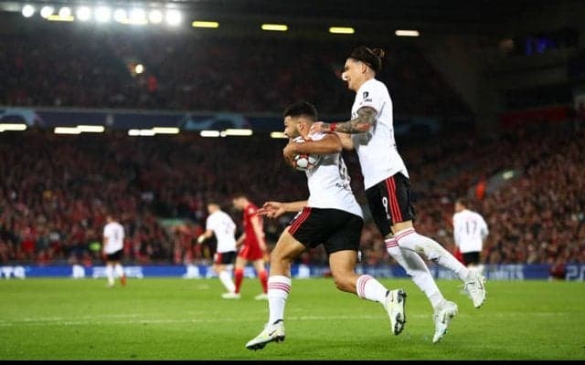 CL準々決勝敗退も意地を見せたベンフィカ…指揮官もチーム称賛「ファンはこの戦いを誇りに思ってくれるはず」