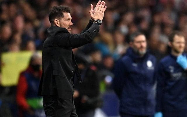 誇り高きシメオネ、1stレグの超守備的采配に批判もシティを追い込んだ2ndレグに「アトレティコがなんであるかを誇りに」