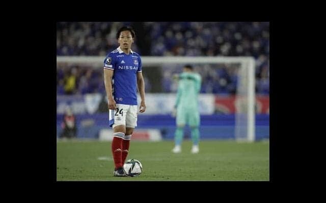 横浜FMの好調を支える屋台骨・岩田智輝。守備のオールラウンダーは日本代表にも必要だ