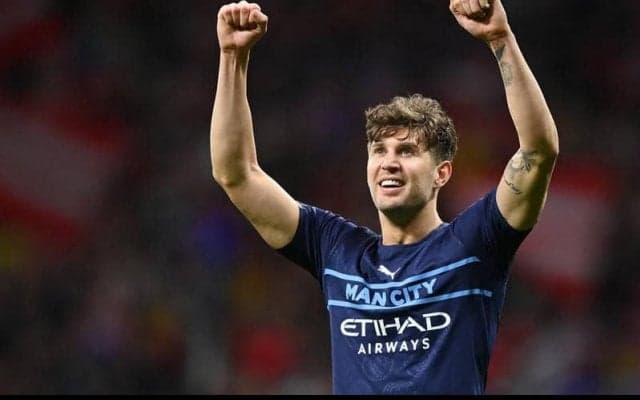 終盤には乱闘も、ストーンズは難敵アトレティコを下したチーム称賛「自分たちの怒りをうまくコントロールできた」