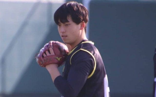 鷹ドラ5大竹風雅、トミー・ジョン手術で今季絶望　復帰まで約10か月の見込み