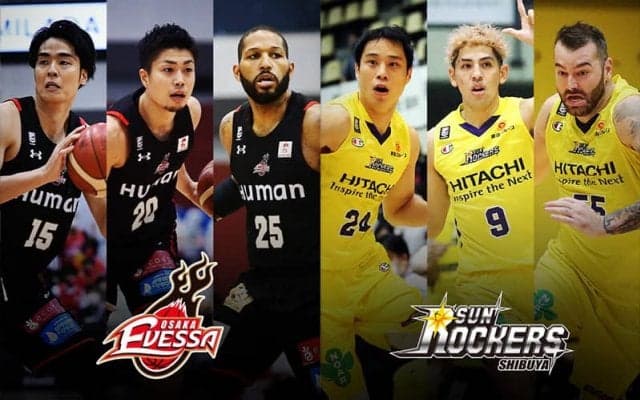 【大阪 vs SR渋谷】連敗脱出狙う大阪、竹内がチームをけん引する活躍を見せられるか