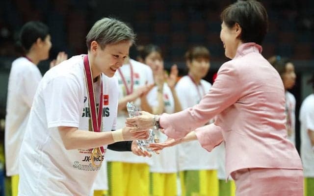 最多受賞者は5度獲得の吉田亜沙美…歴代WリーグプレーオフMVP一覧をまとめてみた