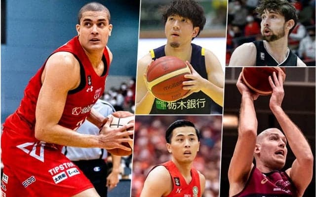Bリーグチャンピオンシップで最も得点を挙げた選手は？／スタッツで見る“CS男”
