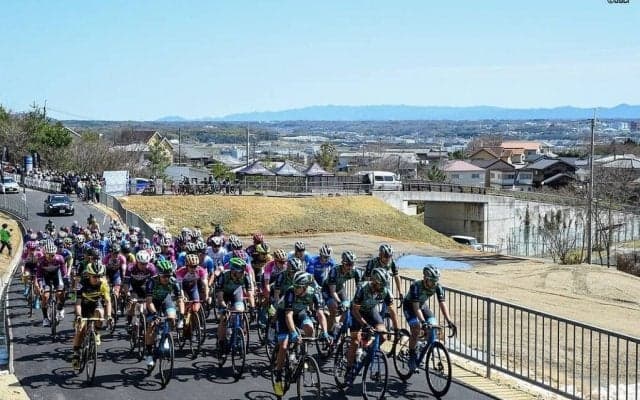 Jプロツアー開幕戦！播磨中央公園ロードレース