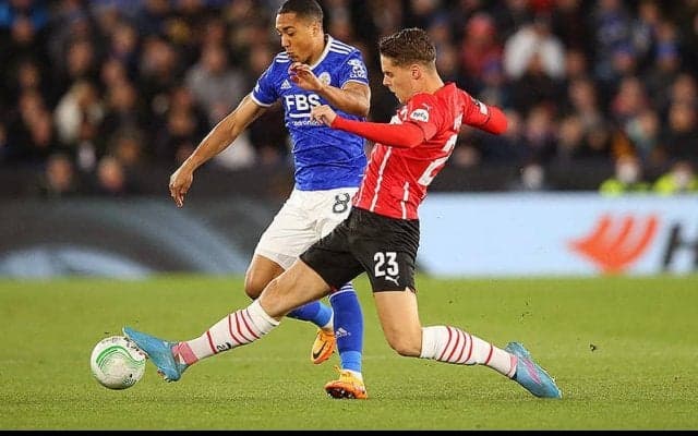 【ECLプレビュー】堂安PSVとレスターはイーブンで4強懸かるリターンレグ!　ローマは“バチバチ”の相手に逆転期す