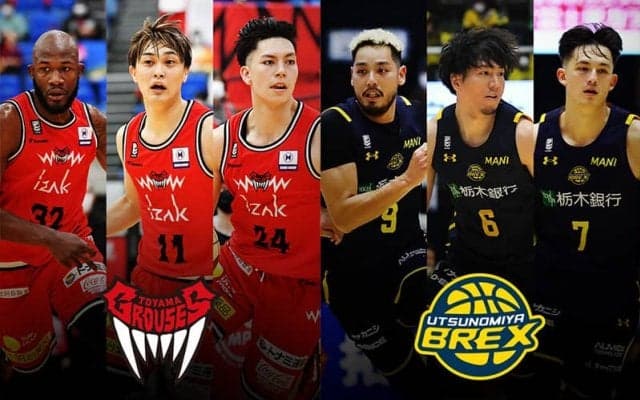 【富山vs宇都宮】今季初の4連勝を飾った富山、ホームで宇都宮の堅守を攻略できるか