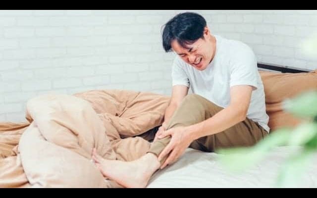 深夜の激痛回避！繰り返す「こむらがえり」のセルフケア法