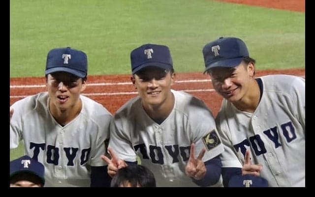 [硬式野球] ～いざ覚悟の春、再び聖地神宮へ〜３年外野手対談 〈橋本吏功外野手・水谷祥平外野手・宮本涼太外野手〉