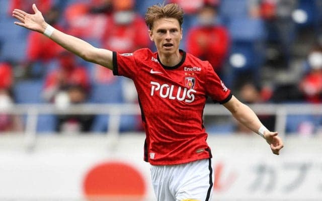 ACL初参戦のユンカーが会場の様子を公開、写る助っ人陣にファンも期待大「あなたが点を取るまで眠らない」