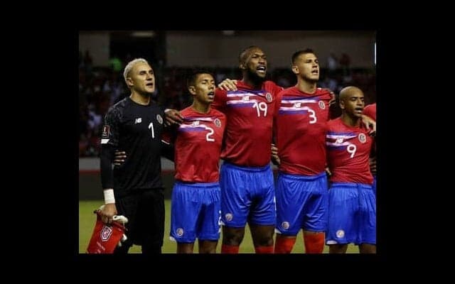 サッカー日本代表がＷ杯第２戦を甘く見ていると…。有力視されるコスタリカの実力とは？