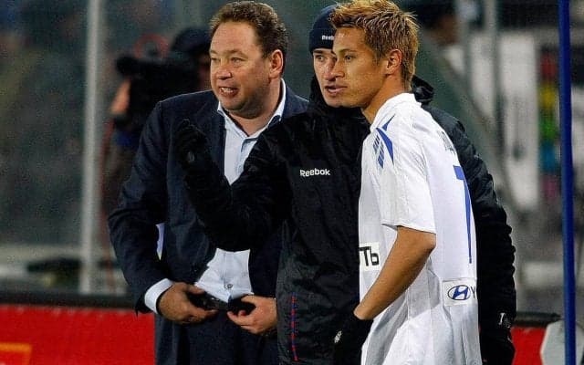 本田圭佑の恩師が約2億円を投じトレーニング施設を建設「少年たちがサッカーの未来を持てるように」