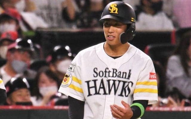 神走塁を生み出す“見る練習”　鷹ドラ4野村勇が実践する試合前の重要な準備
