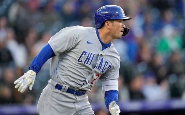 鈴木誠也、また打った10打点目の技あり二塁打に米熱狂「俺たちはスターを手にした」