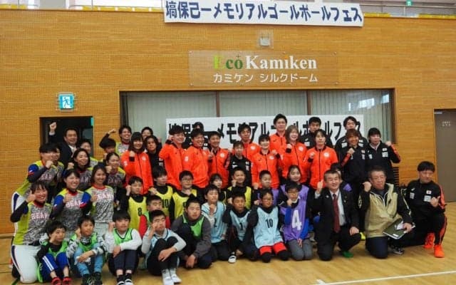 『塙保己一メモリアル ゴールボールフェス』 開催！ 日本代表「オリオンジャパン」は、24年パリに向けて進化中