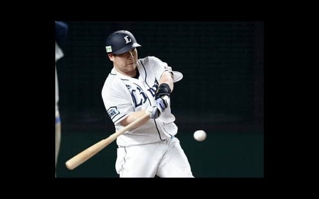 「長嶋茂雄超え」と「清原和博超え」。中村剛也が稀代のスラッガーであることを証明する２つの大記録