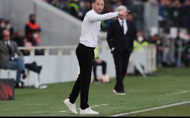 アタランタ下しELベスト4進出のライプツィヒ、テデスコ監督「皆が素晴らしい仕事をした」