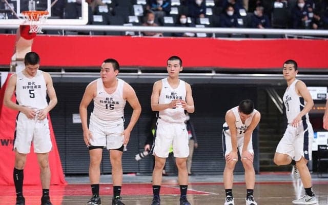 3年ぶりの能代カップ開催へ…中部第一、洛南、開志国際、市立船橋と激突