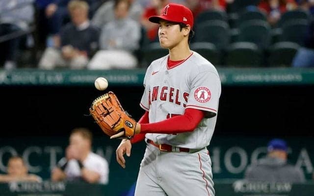 【MLB】大谷翔平から初の満塁弾　敵軍9番打者は“魔球”攻略に大興奮「ラッキーだ」