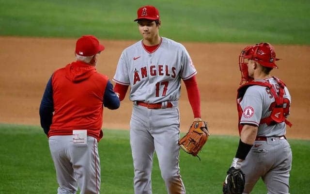 【MLB】大谷翔平の“魔球”被弾に指揮官は衝撃「本当に珍しい」　4回途中6失点で開幕2連敗