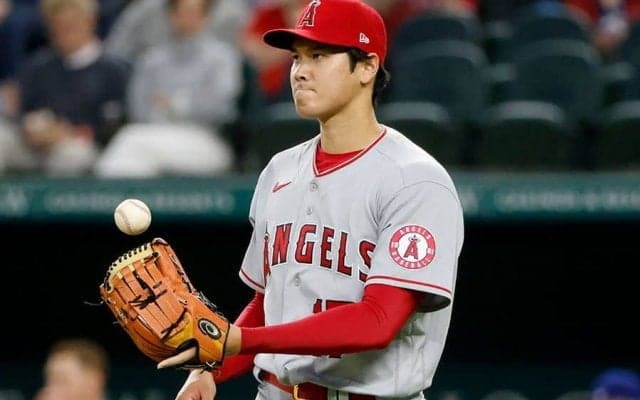 【MLB】大谷翔平、開幕7戦HRゼロは「軌道のズレ」　初被弾“魔球”は「失投」　一問一答