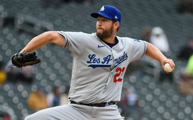 【MLB】完全試合目前の降板から一夜　カーショーが明かす胸中「全ては10月に向かってのもの」