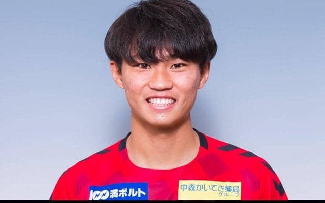金沢が大卒ルーキー長峰祐斗とプロA契約　「チームの勝利を第一に」